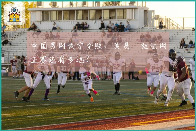 中国男网武宁全败，吴易昺距法网正赛还有多远？