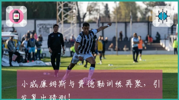 小威廉姆斯与费德勒训练再聚，引发复出猜测！